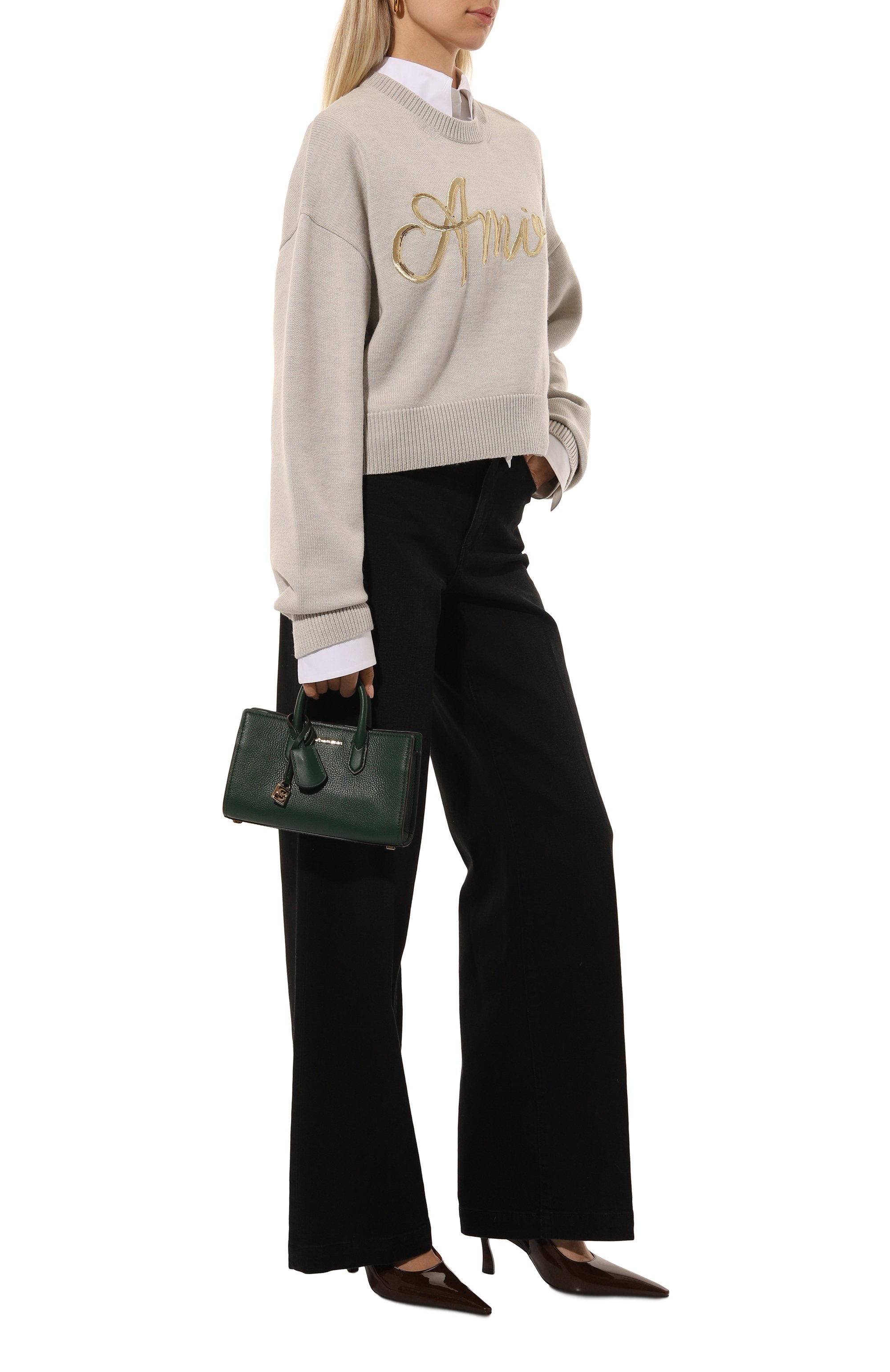 Сумка scarlett xs MICHAEL MICHAEL KORS, арт. 32F4GETC0L, фото 7