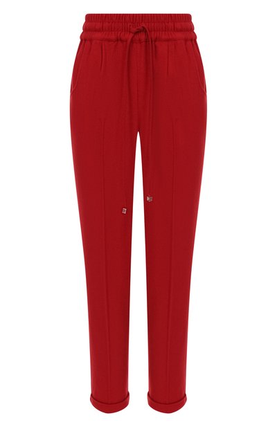 Женские кашемировые брюки KITON, арт. D37102K0580E01