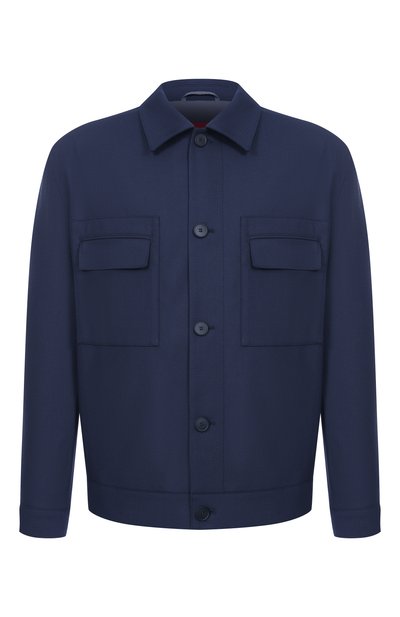 Мужская куртка-рубашка HUGO, арт. 50555258