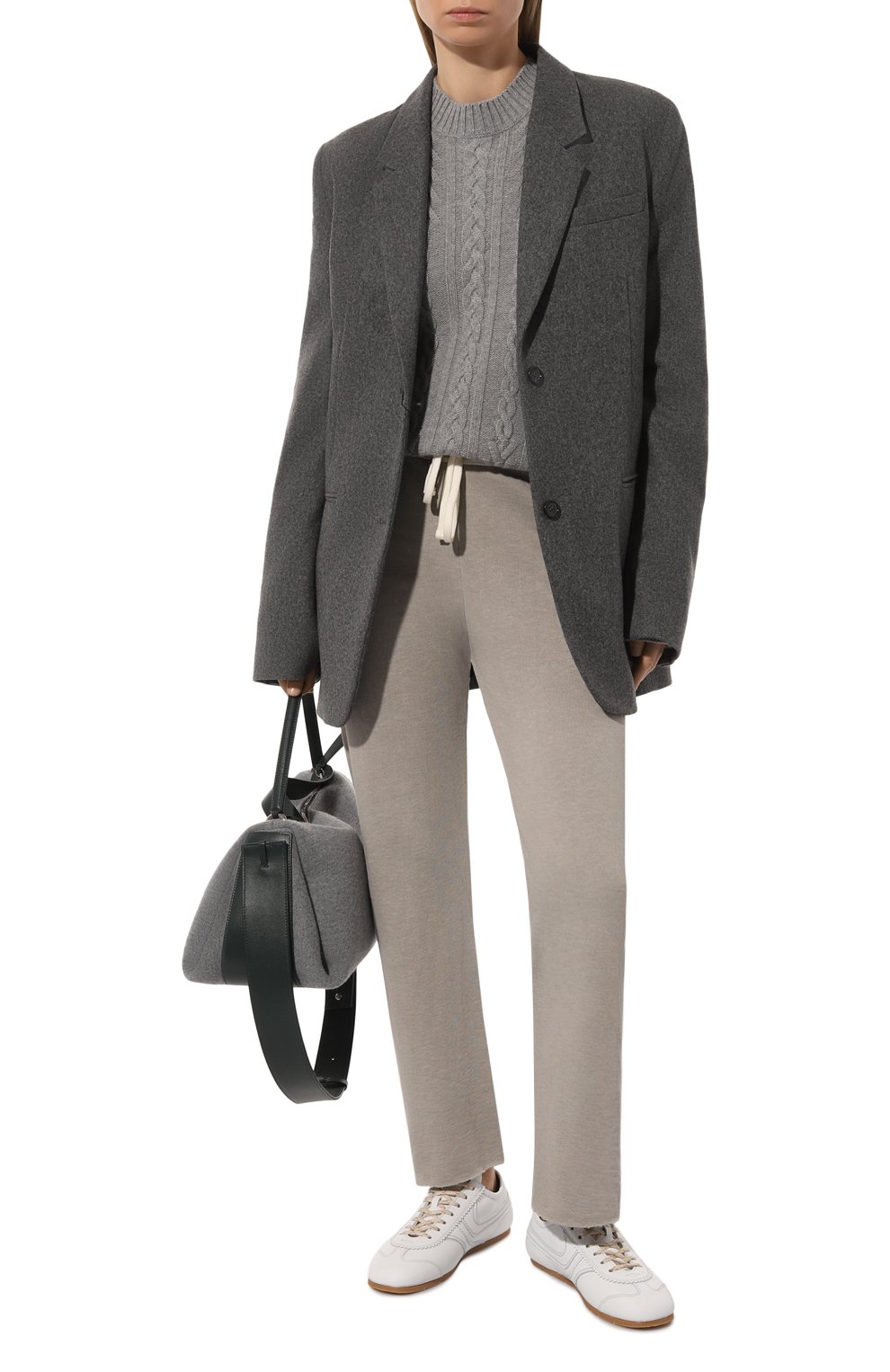 Хлопковые брюки JAMES PERSE, арт. WXA1932, фото 2