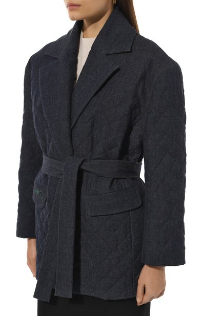 Джинсовый жакет AKHMADULLINA, арт. 1224.1K602/C417, фото 3