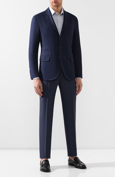 Хлопковая рубашка VAN LAACK, арт. RET-SF/170090, фото 2