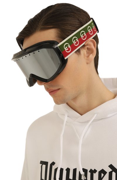 Горнолыжная маска GUCCI, арт. GG1210S 001, фото 3