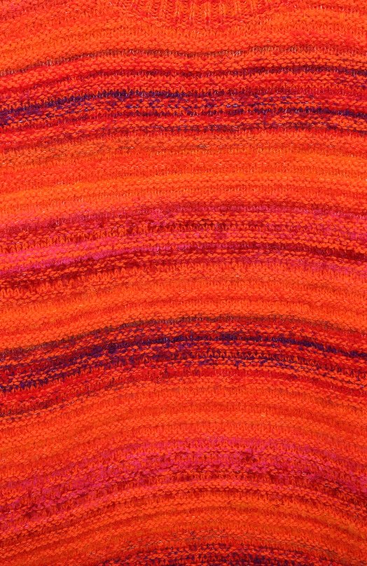 Пуловер MSGM kids Оранжевый, фото 3