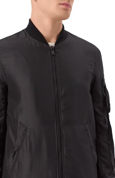 Бомбер ANN DEMEULEMEESTER, арт. B0012390/FA572, фото 5