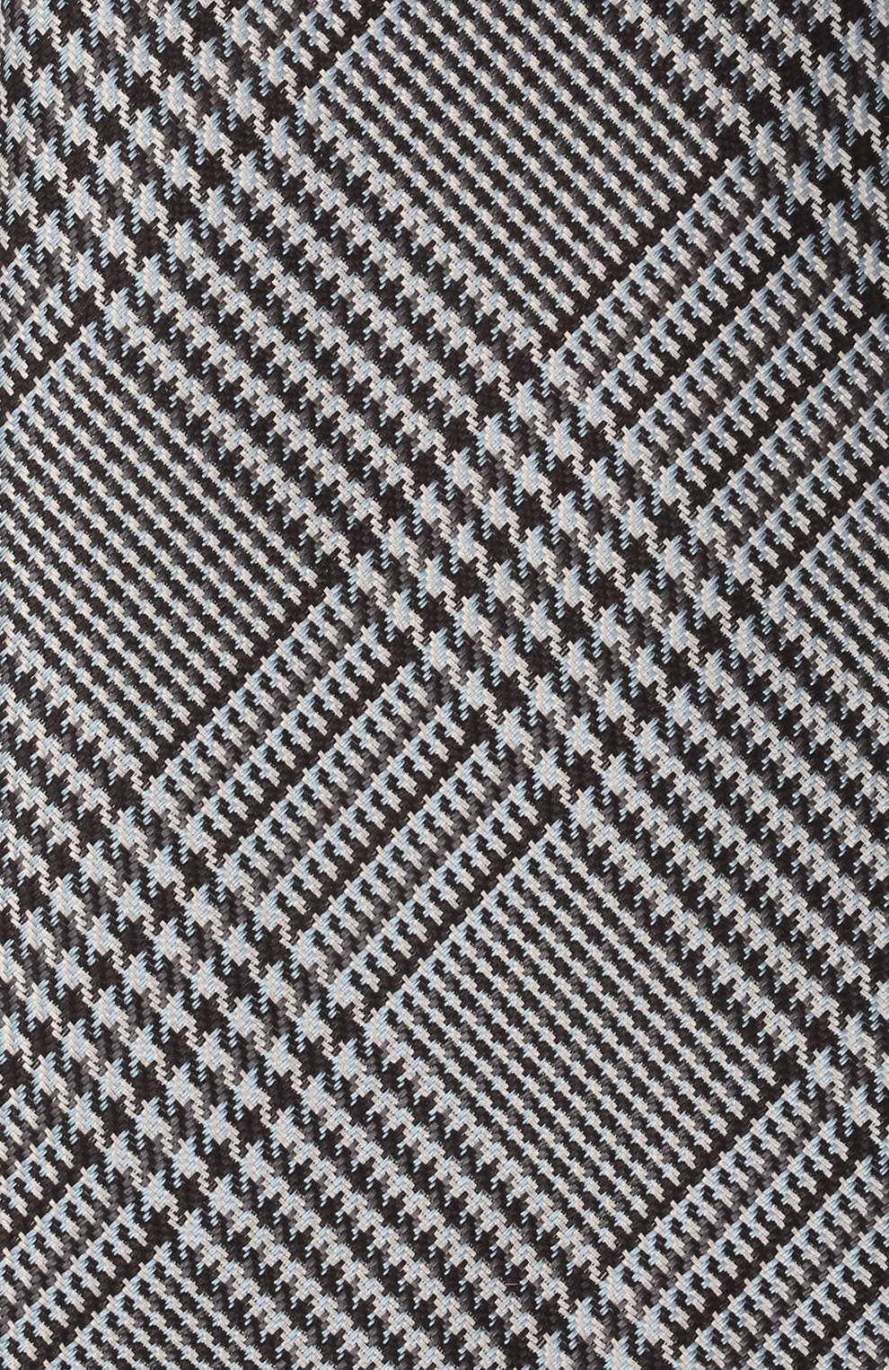 Шелковый галстук TOM FORD, арт. 3TF35/XTF, фото 4