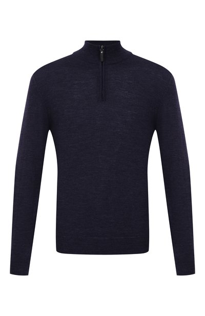 Мужской шерстяной джемпер CANALI, арт. C0015/MK00077