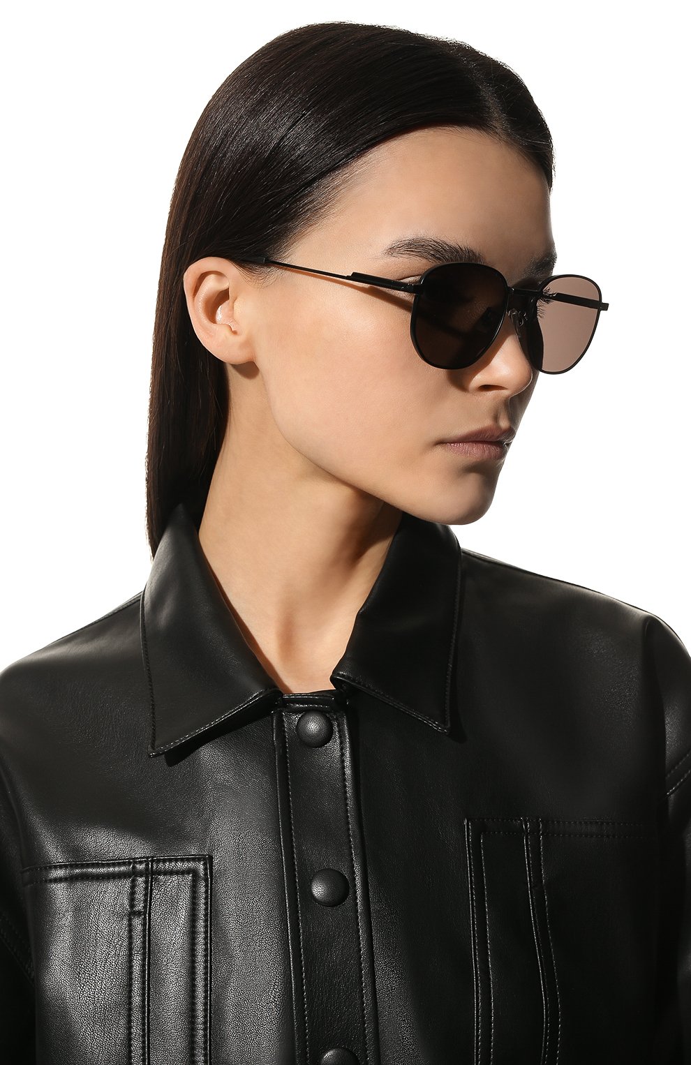 Солнцезащитные очки BOTTEGA VENETA, арт. BV1160SA 001, фото 2