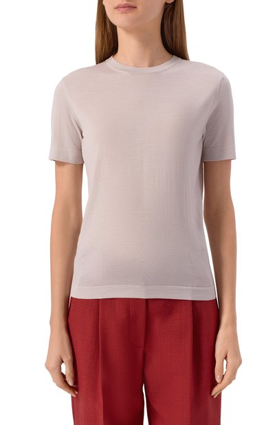 Шерстяной пуловер MVST, арт. M0-M25.1MW.K404/34-48, фото 3