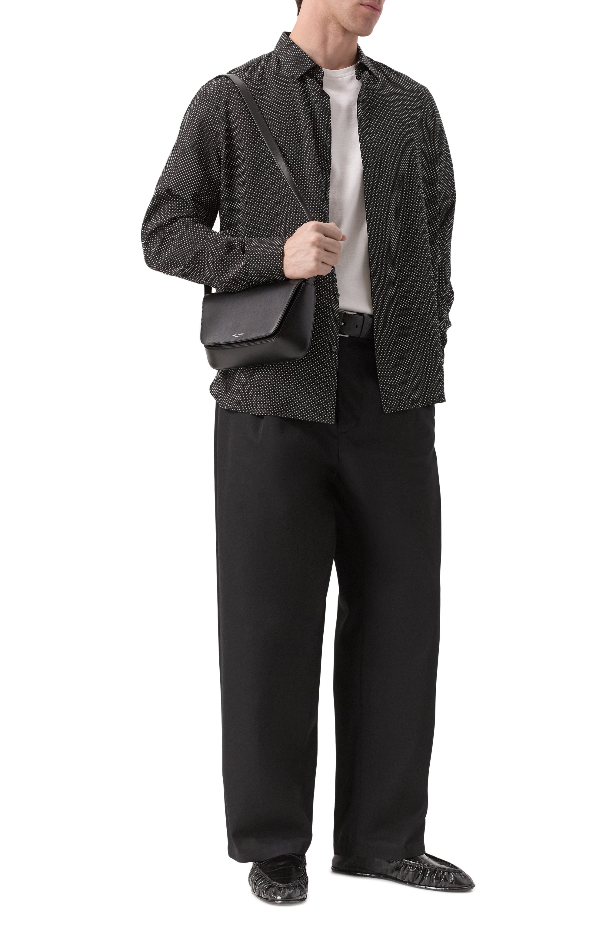 Сумка SAINT LAURENT, арт. 821003/2R20E, фото 7