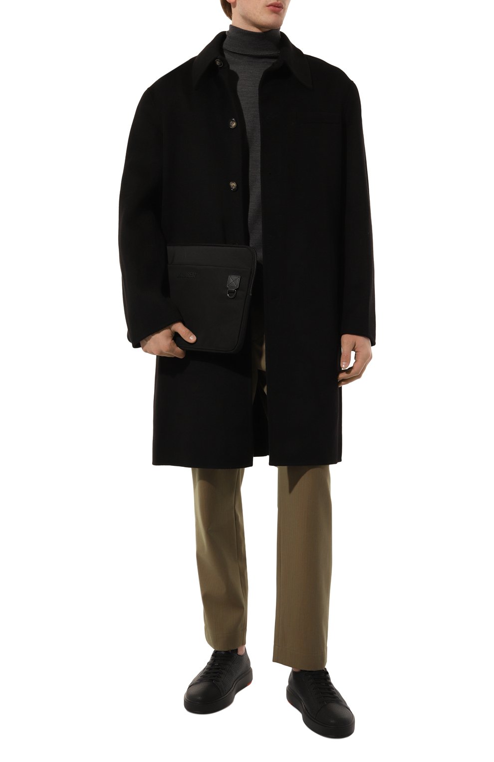 Текстильная папка для документов DSQUARED2, арт. P0M0045/16806815, фото 6