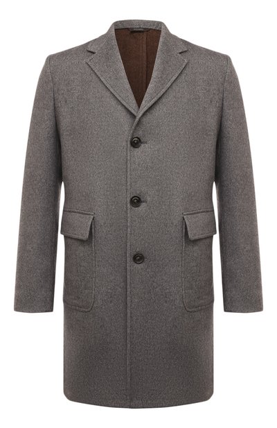 Мужской пальто из кашемира и шелка COLOMBO, арт. CP00435/98133-10