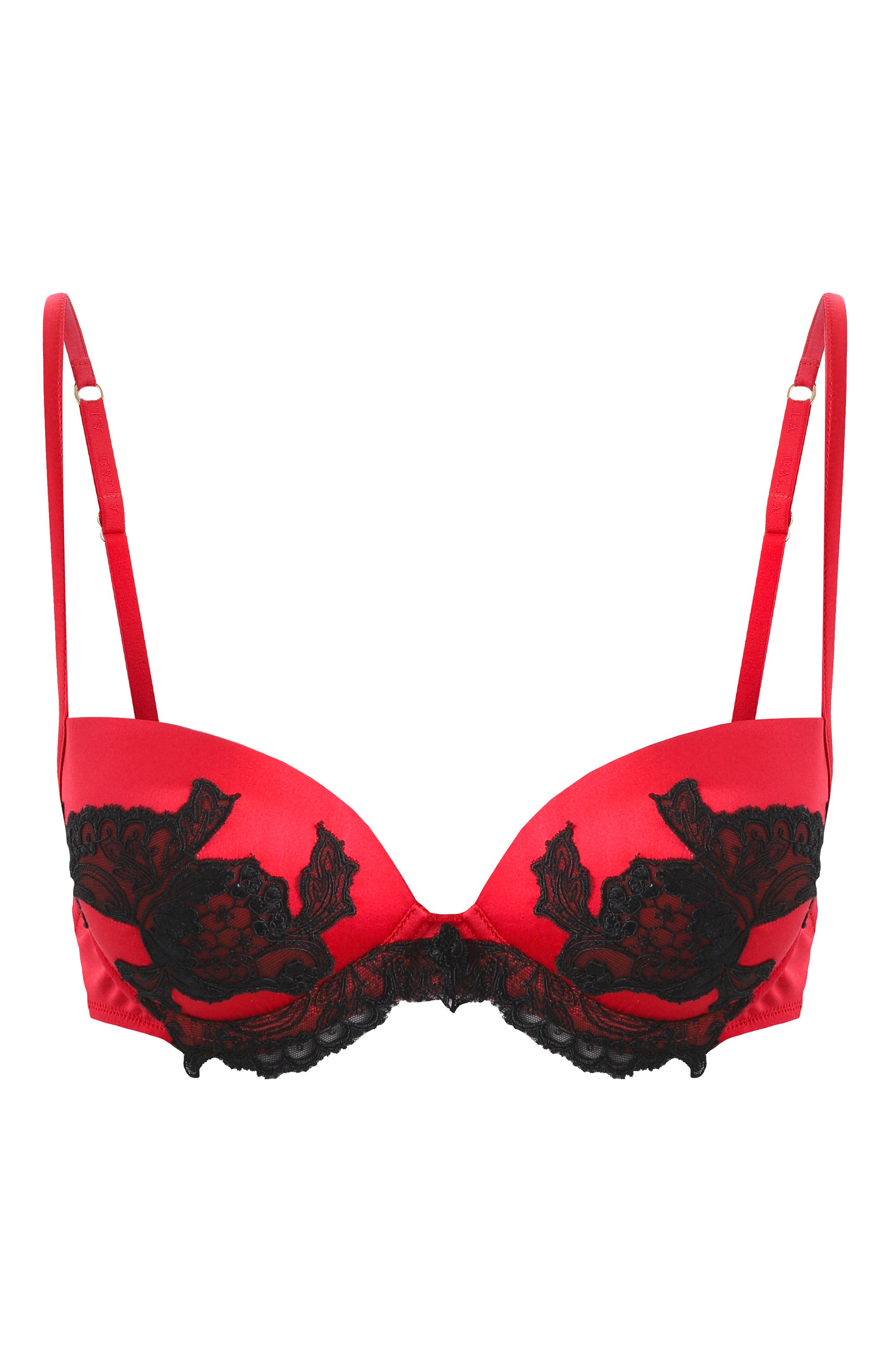 Шелковый бюстгальтер C.ALLA, арт. 353, фото 1