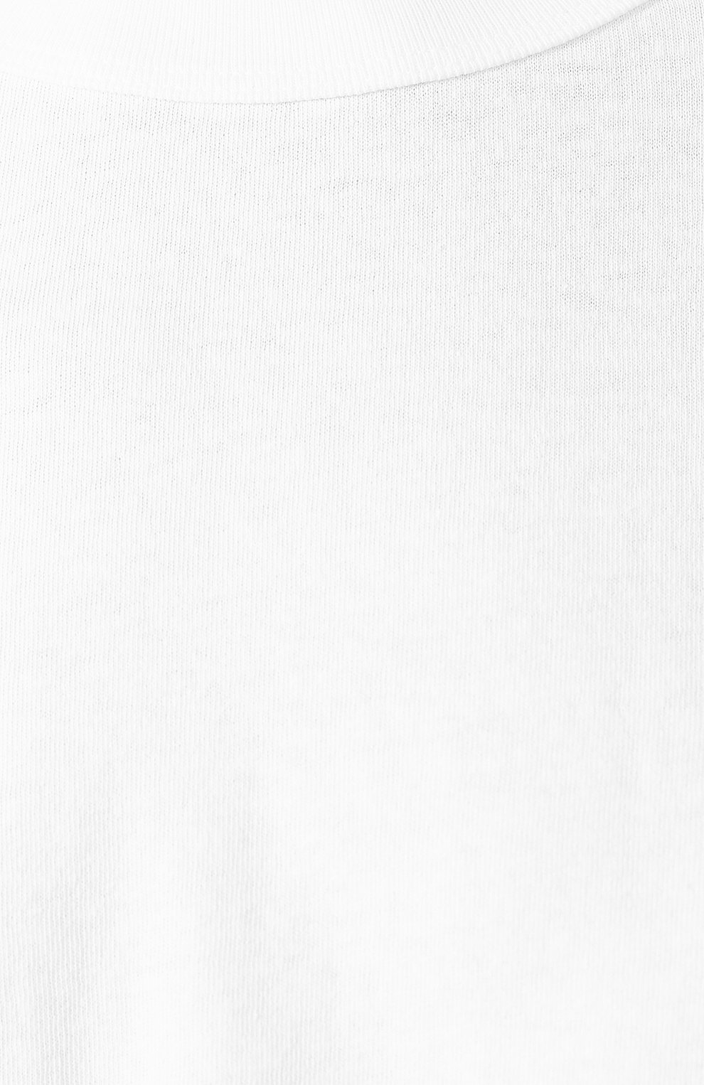 Хлопковая футболка RTA, арт. WF9216-7093WHT, фото 5