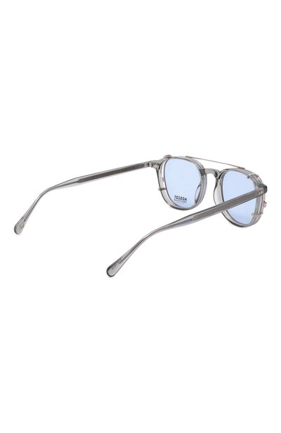 Оправа с клипоном MOSCOT, арт. ARTHUR SAGE/BEL AIR BLUE CLIP, фото 5