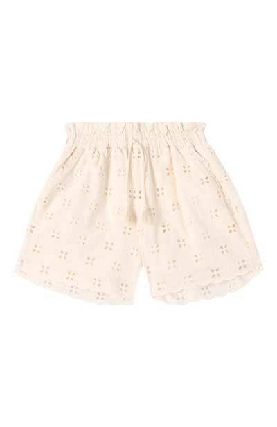 Хлопковые шорты C`ERA UNA VOLTA, арт. S25SO04103