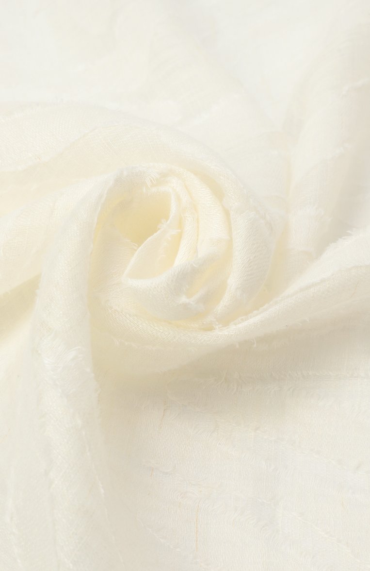 Льняной шарф BRUNELLO CUCINELLI, арт. MSCDVSL01, фото 1