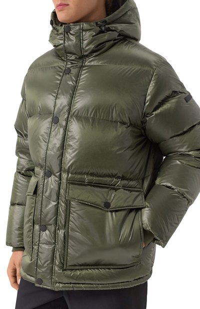 Пуховик EA7, арт. 6DPB31/PN2MZ, фото 5