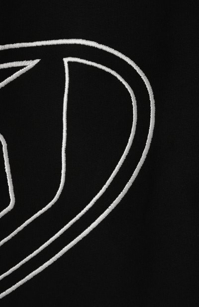 Хлопковые джоггеры DIESEL, арт. J02272/0GYCJ, фото 3