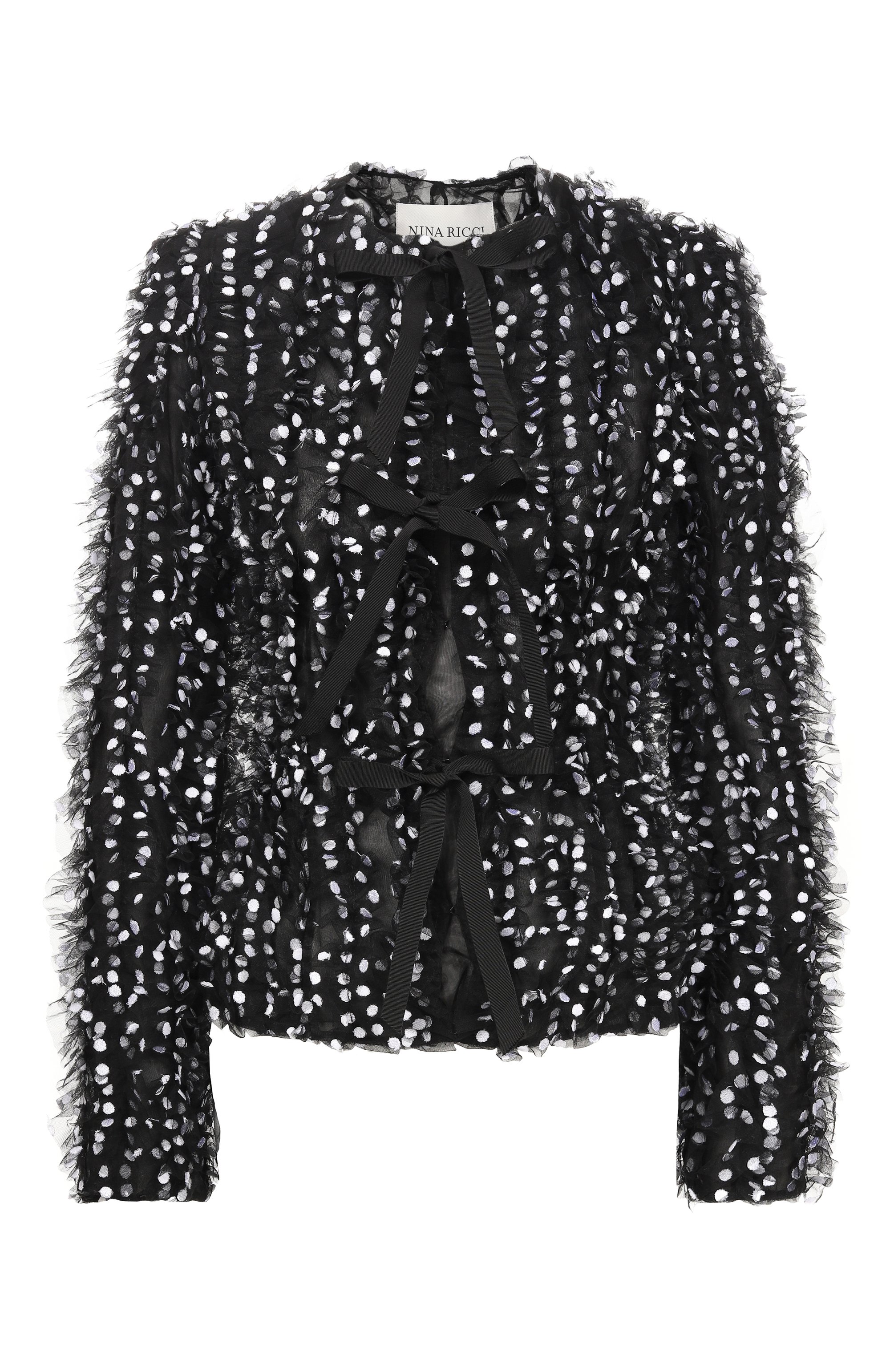 Жакет NINA RICCI, арт. 26PCVE021/PA0508, фото 1