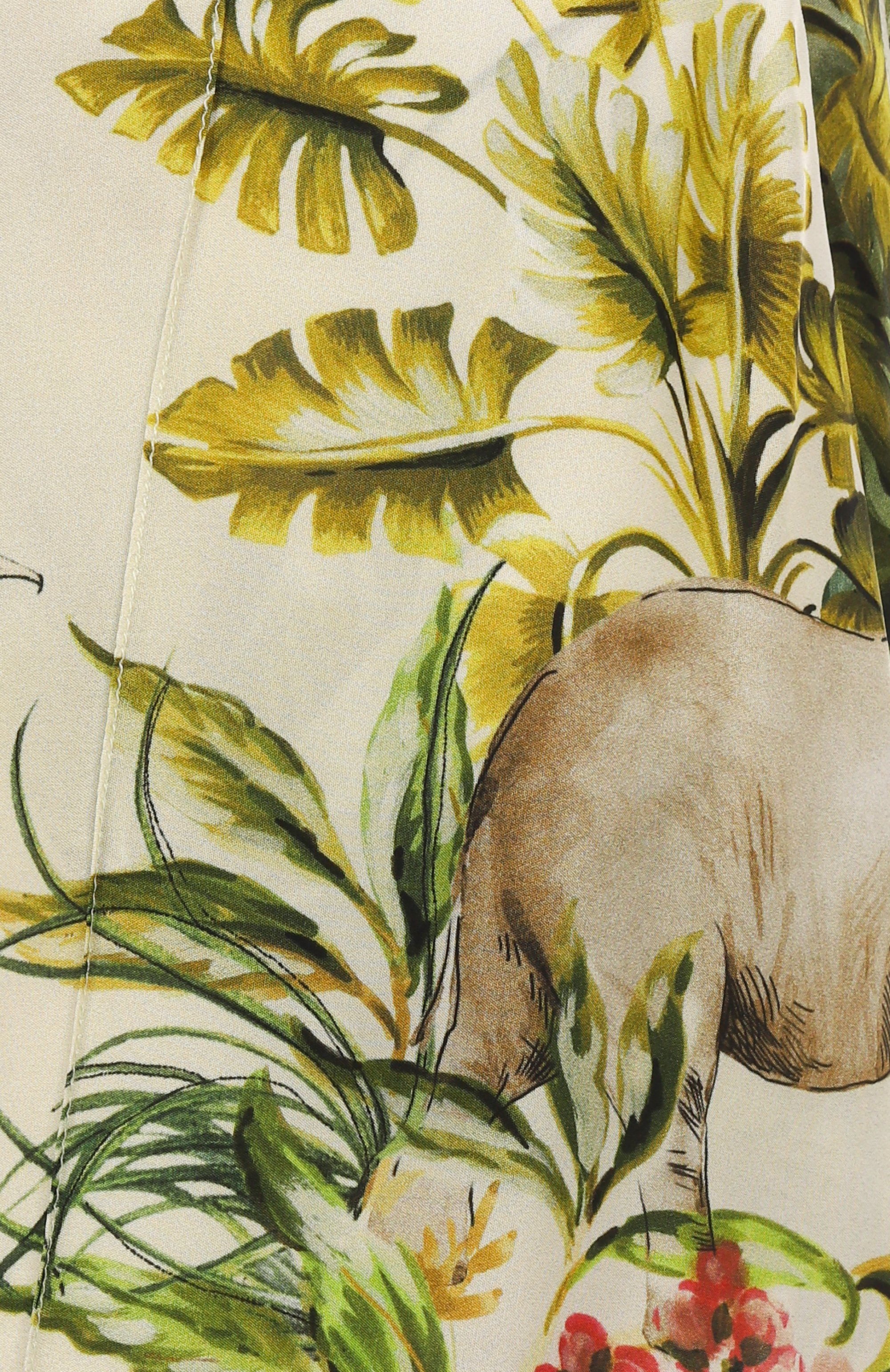 Брюки из вискозы ELIE SAAB, арт. P0126PS25, фото 6