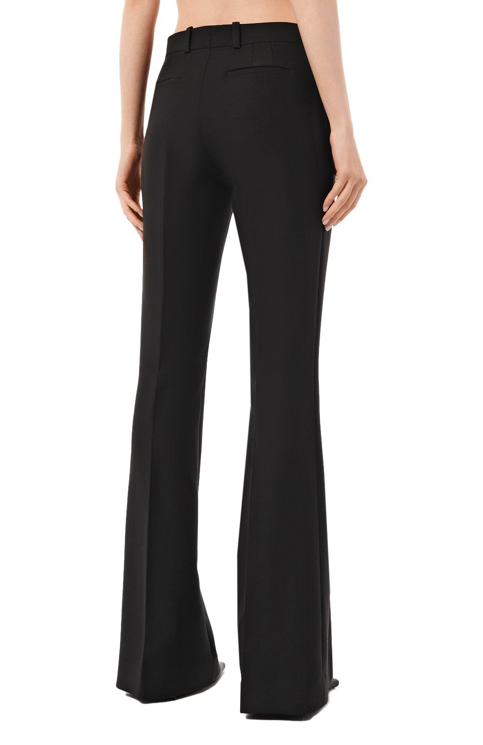 Шерстяные брюки JACOB LEE, арт. WWP04324B, фото 4