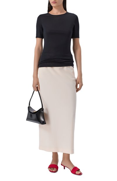 Женская шелковый топ 12 STOREEZ, арт. 136672