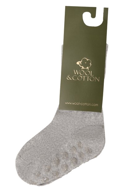 Шерстяные носки WOOL AND COTTON, арт. NAML-003, фото 1