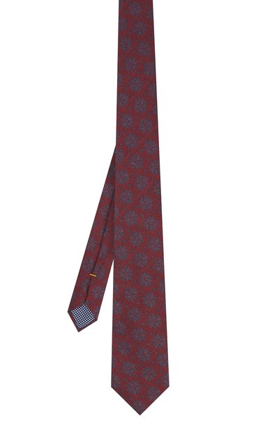 Галстук из смеси шелка и шерсти ETON, арт. A000 31929, фото 2
