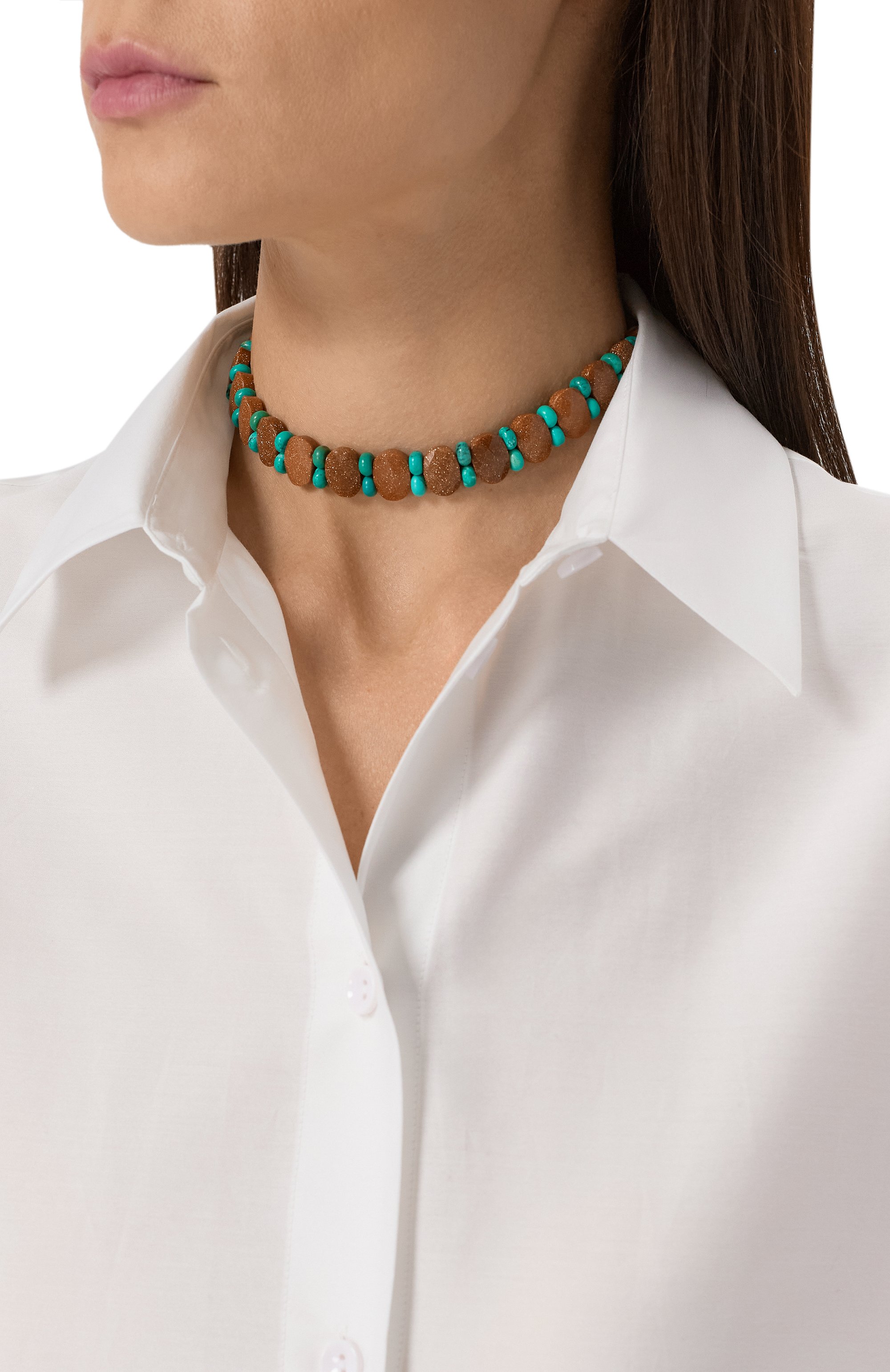 Чокер old money BLUEJAY, арт. BJ-OM, фото 2