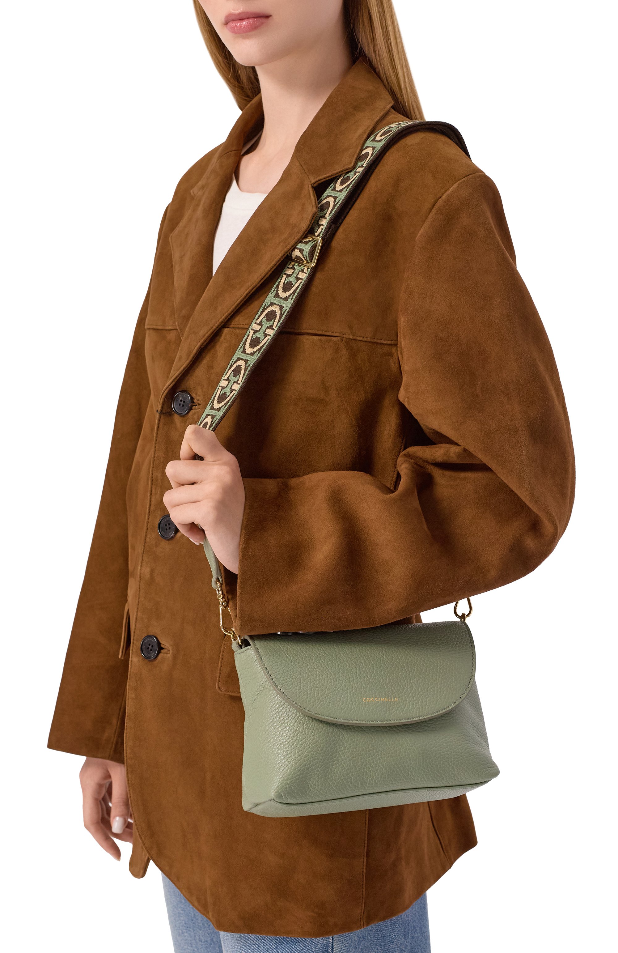 Сумка paulina mini COCCINELLE, арт. E5 S8F 59 01 01, фото 2