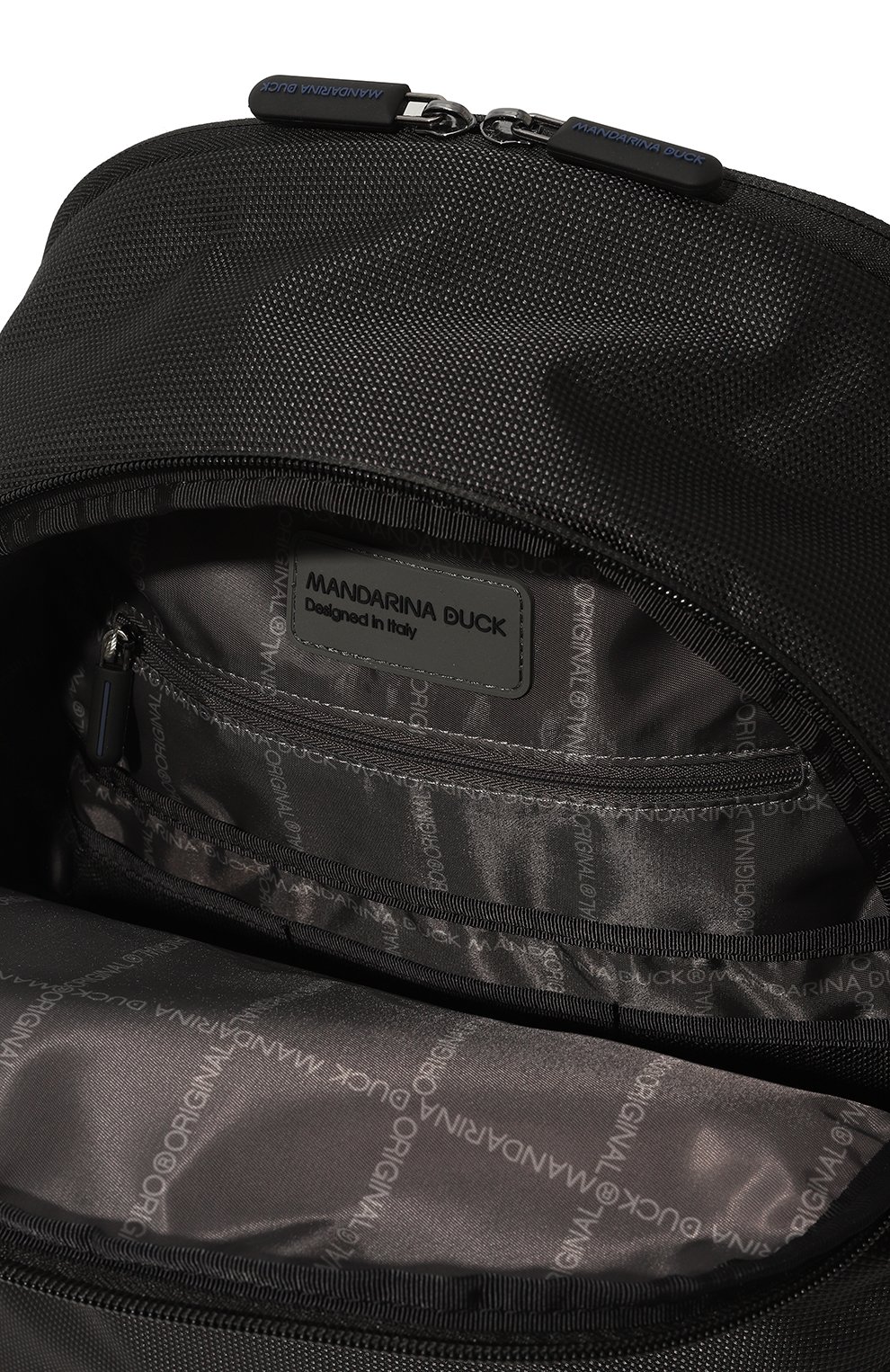Рюкзак district  MANDARINA DUCK, арт. KPT01-16Z, фото 5