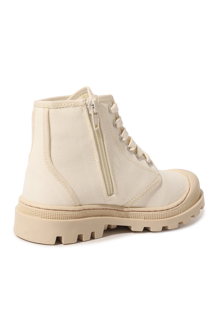 Текстильные ботинки MSGM KIDS, арт. 74041/28-35, фото 3