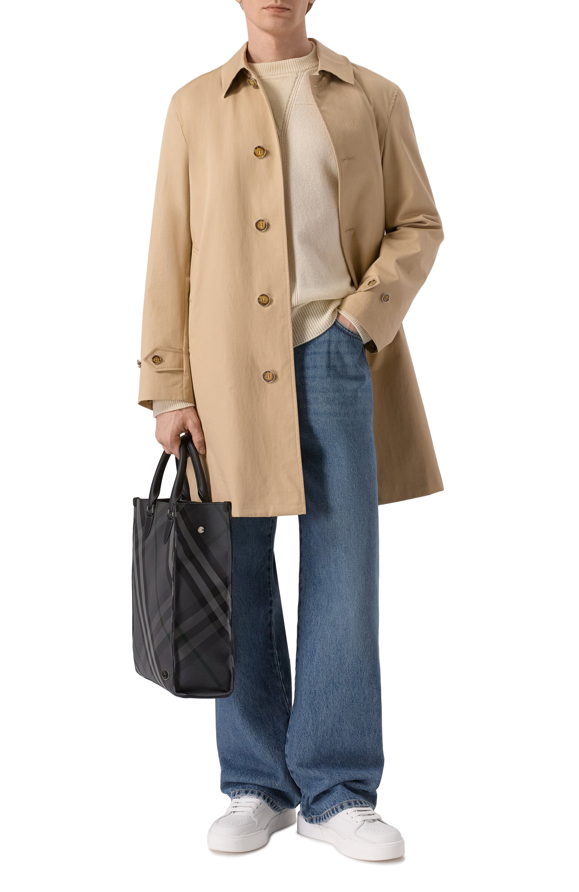 Сумка heritage BURBERRY, арт. 8111253, фото 7