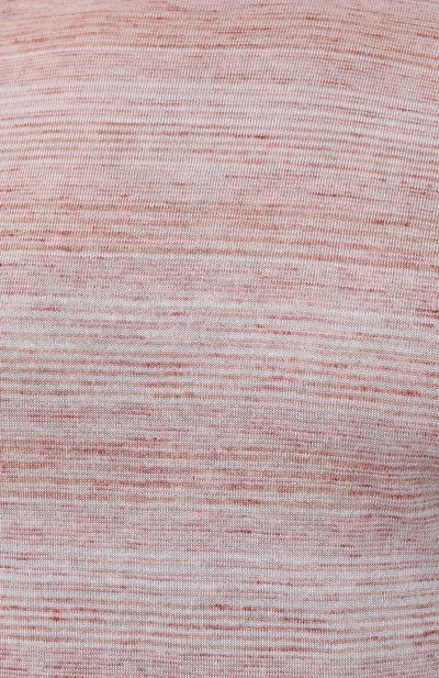 Джемпер из шерсти и шелка ZILLI, арт. KRN002M0347VHST00_1, фото 5