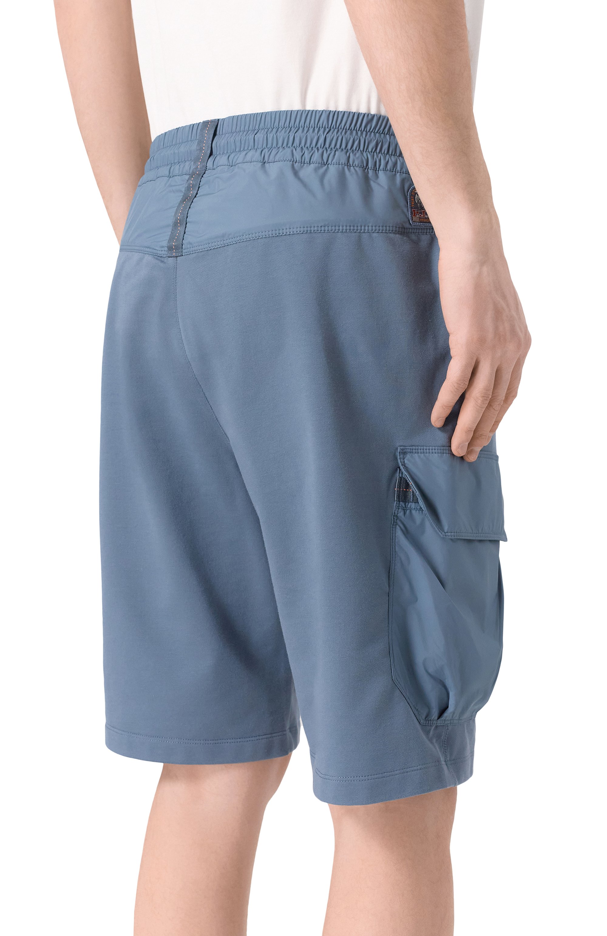 Хлопковые шорты PARAJUMPERS, арт. 26SM-PM PAF P05, фото 4