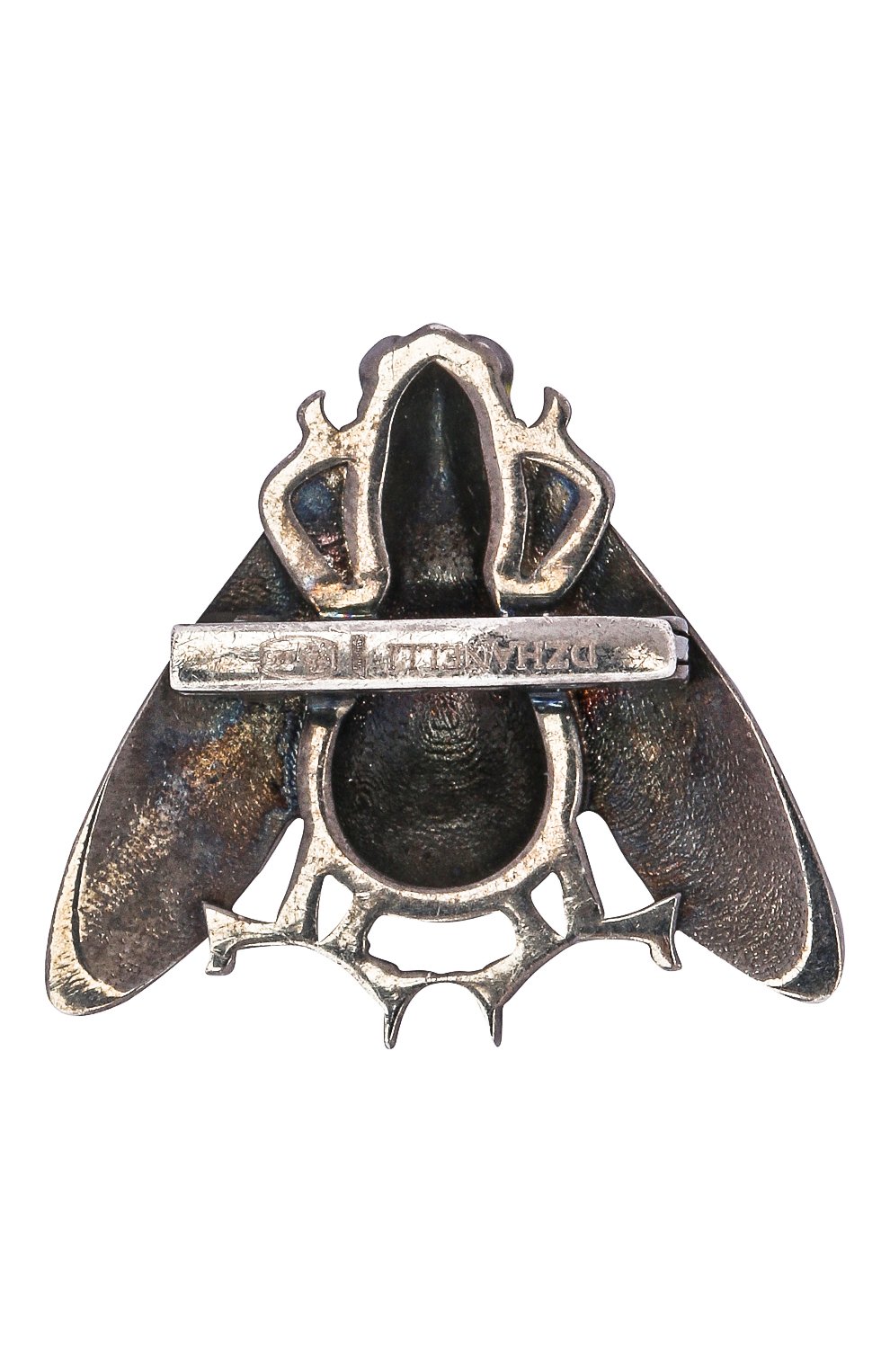 Заколка для волос DZHANELLI разноцветного цвета по цене 32000 руб., арт. 7889, фото 2 Заколка для волос DZHANELLI, арт. 7889, фото 2