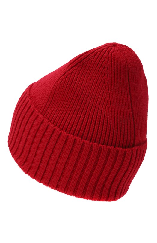 Шерстяная шапка Parajumpers 25WMPAHAHA12 Красный  25WMPAHAHA12 Фото 2
