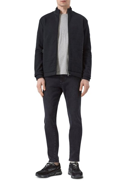 Комбинированные кроссовки moerun PREMIATA, арт. M0ERUN/VAR 7297, фото 2