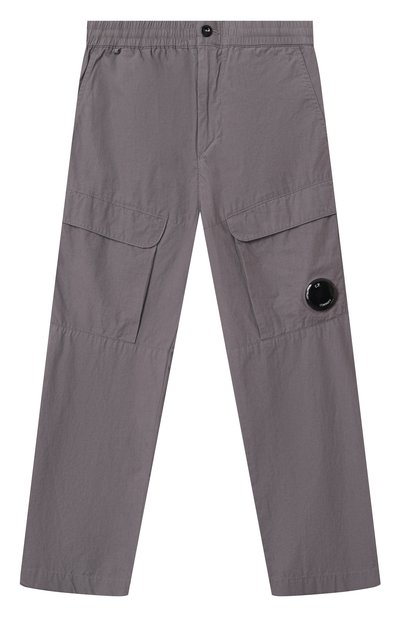 Хлопковые брюки-карго C.P. COMPANY, арт. CMP00M/LLC00/10-14