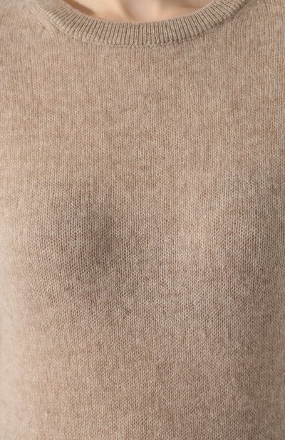 Кашемировый топ KHAITE, арт. 8392605/DIANNA, фото 5