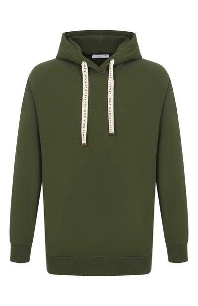 Мужской хлопковое худи DANIELE FIESOLI, арт. DF0653_