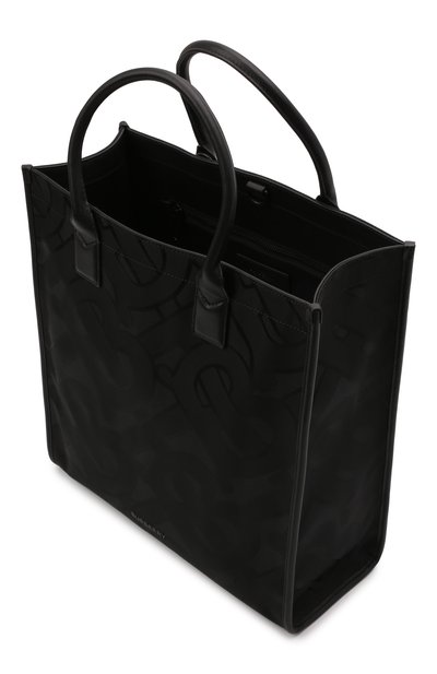 Текстильная сумка-тоут BURBERRY, арт. 8043691, фото 4