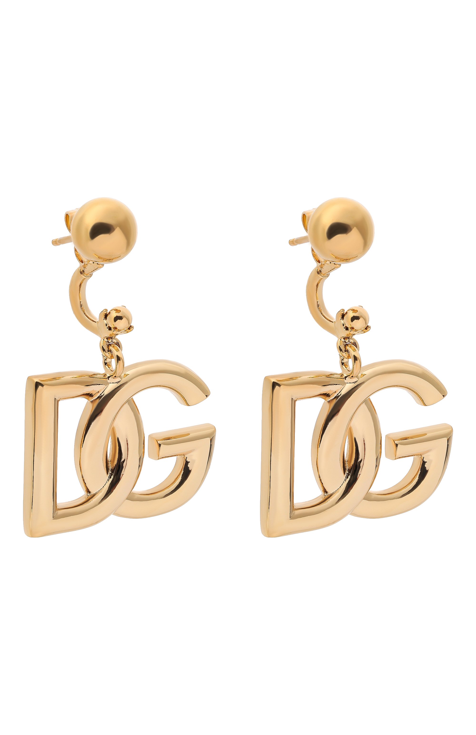 Серьги DOLCE & GABBANA, арт. WEN6P1/W1111, фото 3