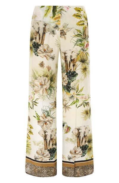 Женские брюки из вискозы ELIE SAAB, арт. P0126PS25