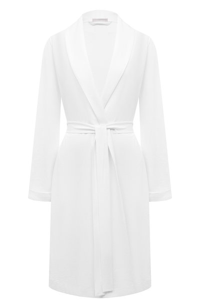 Женский хлопковый халат HANRO, арт. 077302