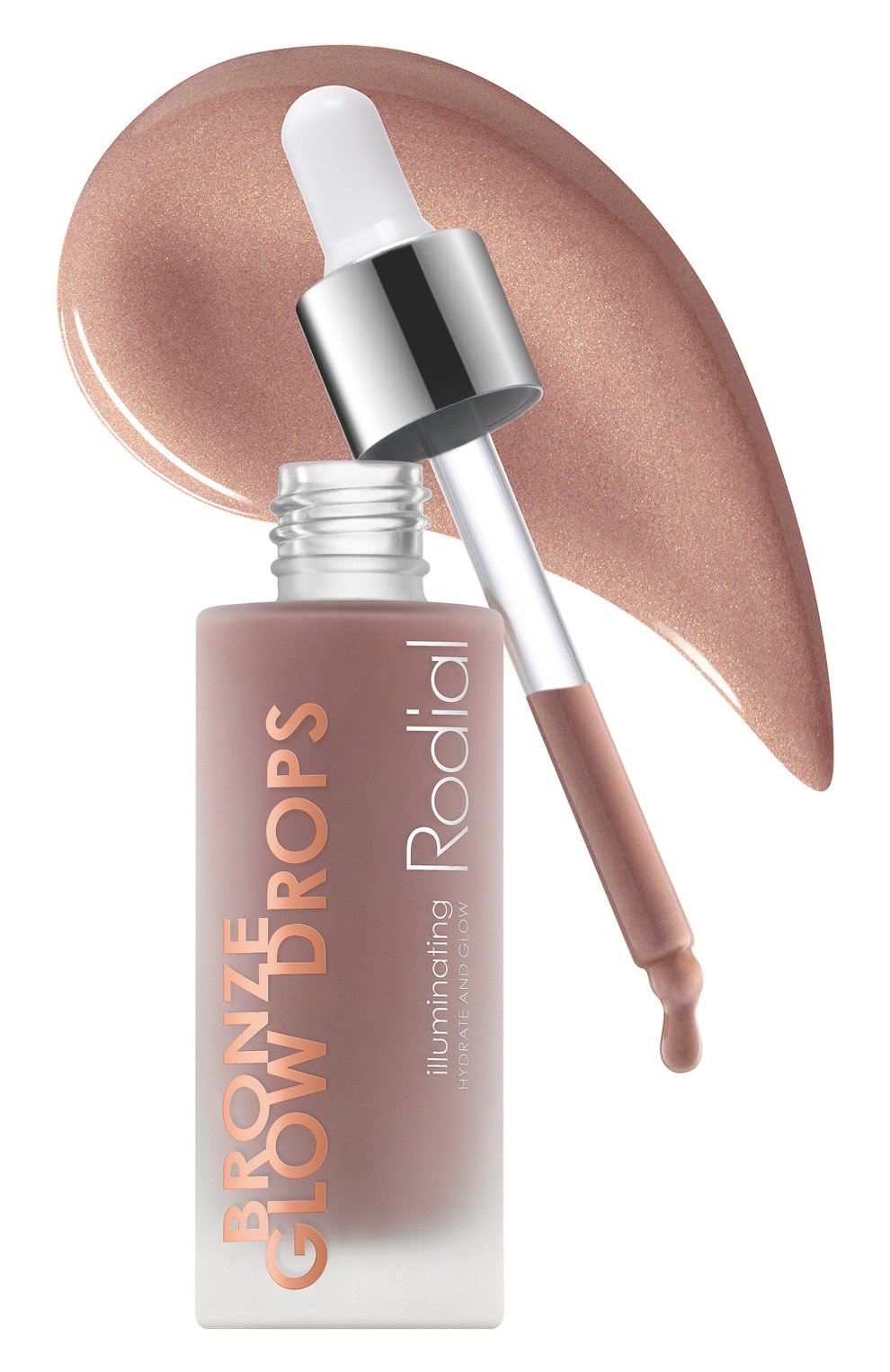 Сыворотка для лица для сияния кожи bronze glow drops (30ml) RODIAL, арт. 5060027068778, фото 3