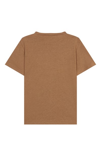 Футболка изо льна и хлопка PAOLO PECORA MILANO, арт. PP3946/14A-16A, фото 2