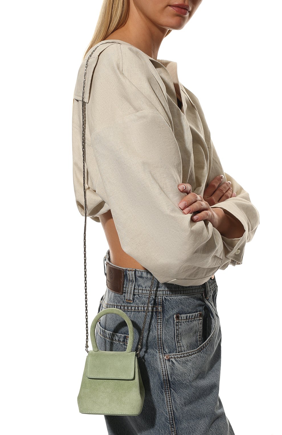 Сумка liza mini RUBEUS MILANO, арт. 014/18DMLSUAG, фото 2