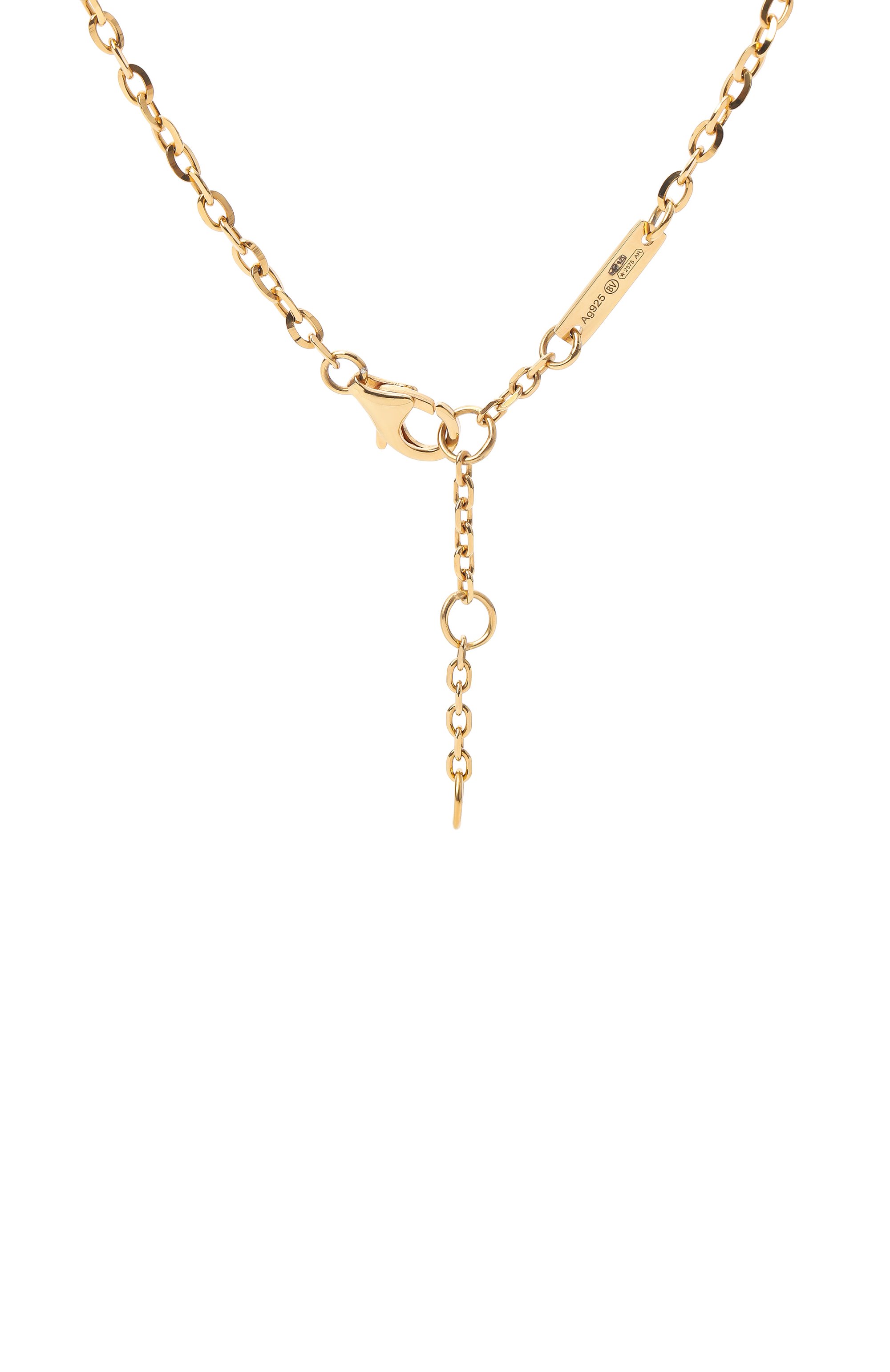 Кулон drop BOTTEGA VENETA, арт. 857278/VA0E5 6751, фото 4